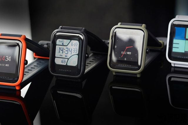 Geekbuying cheap amazfit bip